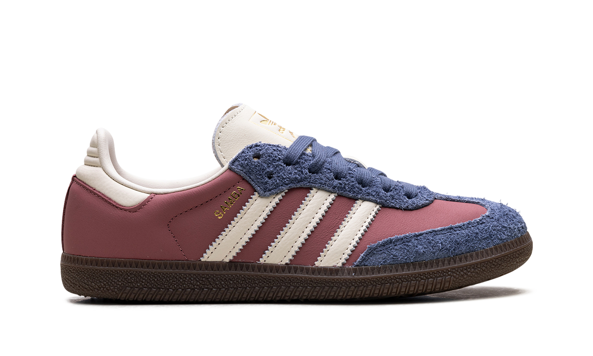 Samba OG WMNS "Preloved Crimson Ink"