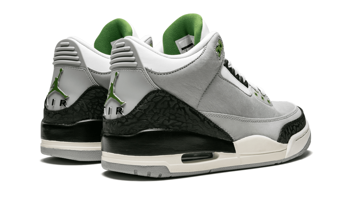 Air Jordan 3 Retro “Clorofila”