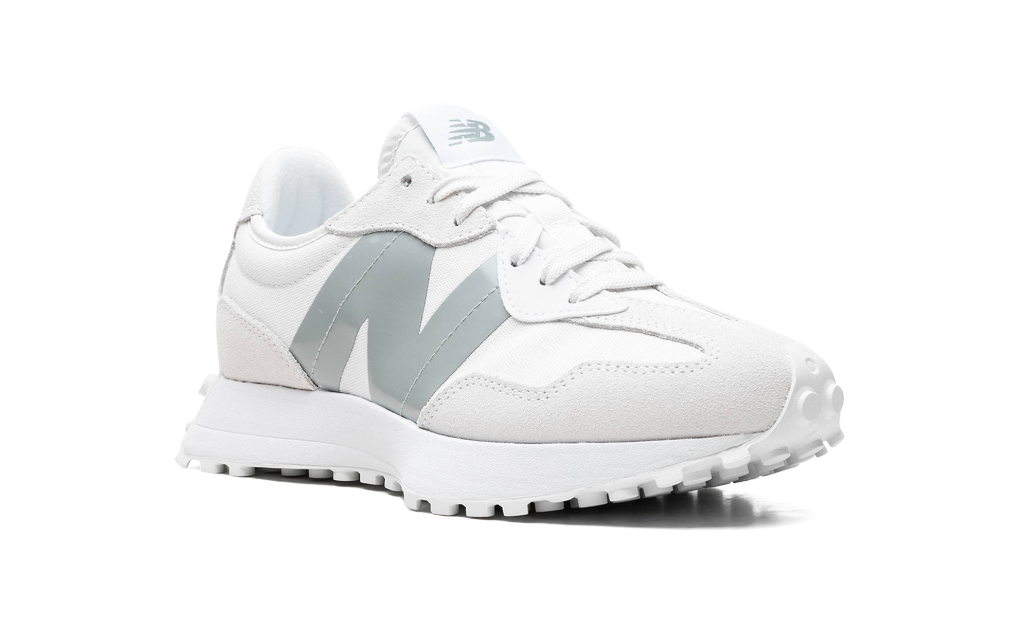 327 WMNS "Grey / Green"