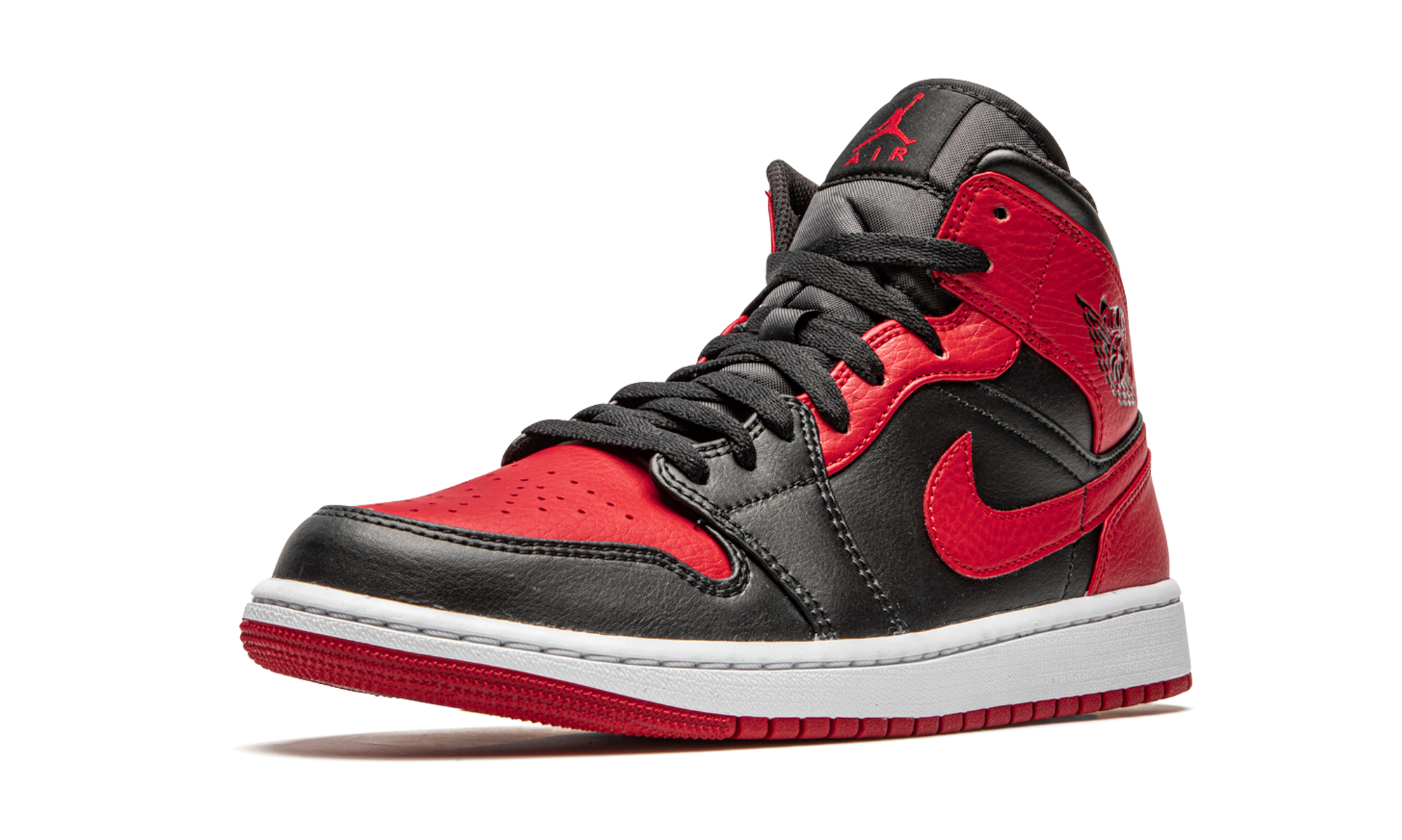 Air Jordan 1 Mid "Banned 2020"