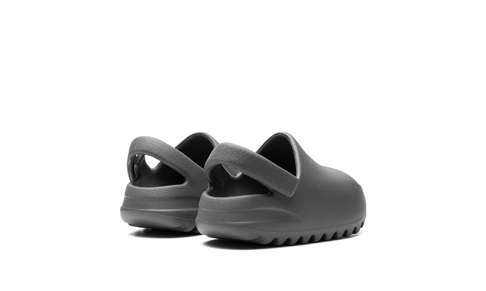 Yeezy Slides Infants "Slate Grey"