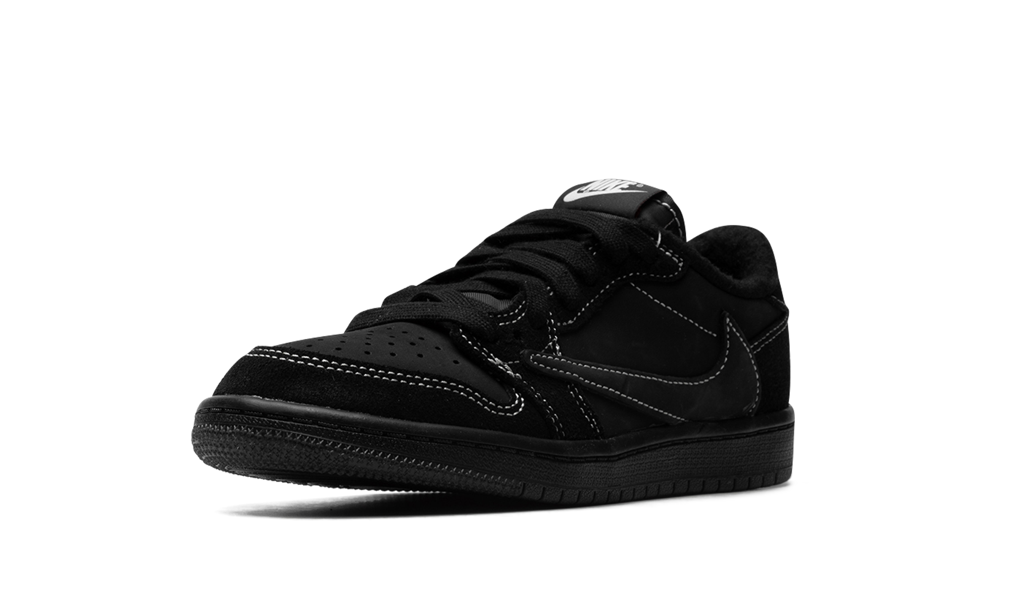 Air Jordan 1 Low OG PS "Travis Scott - Black Phantom"