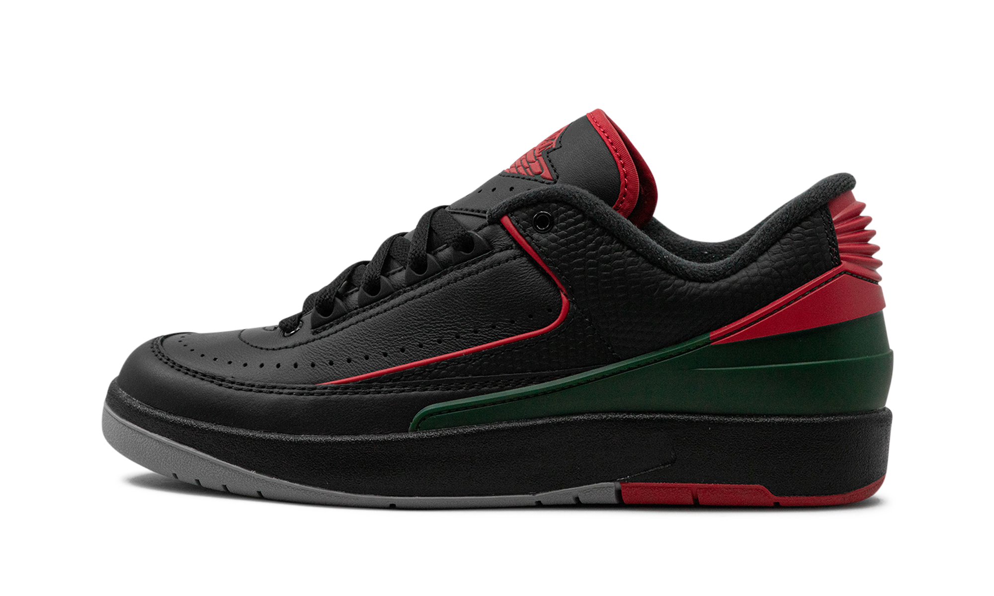 Air Jordan 2 Low GS "Christmas"
