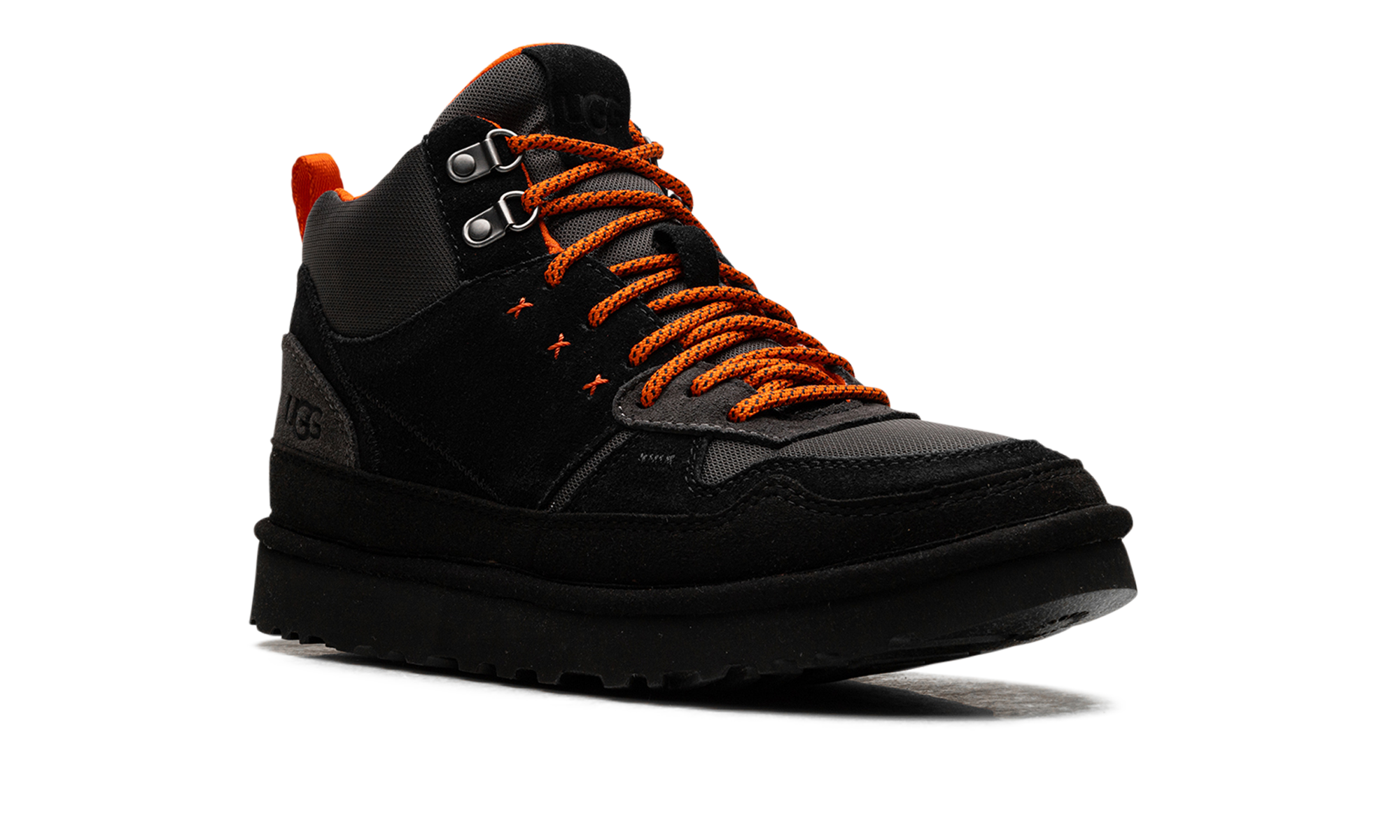 Highland Hi Heritage WMNS "Black"