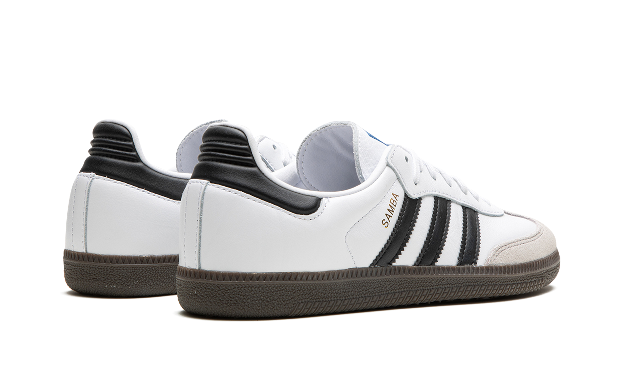 Samba OG GS "Blanco/Negro"