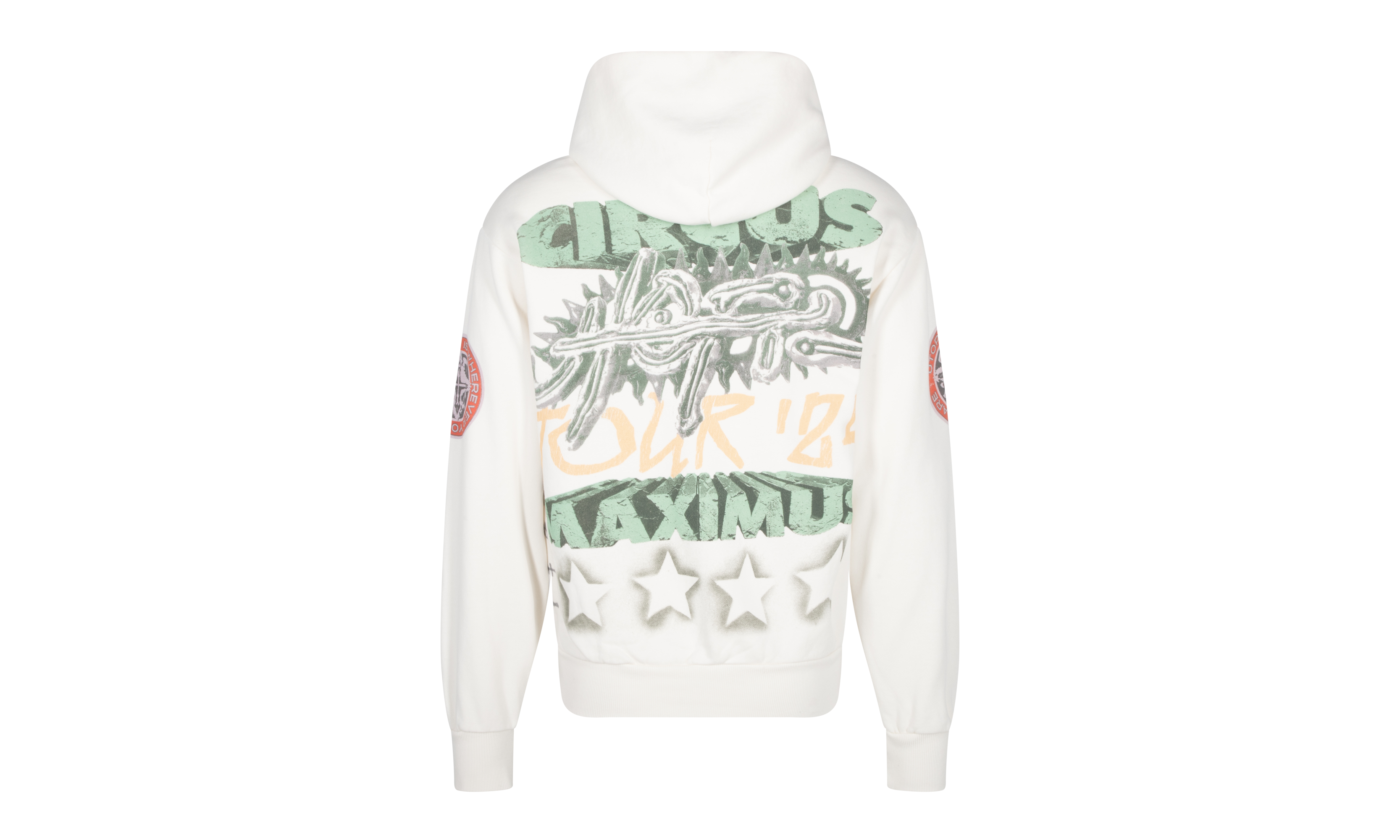 Utopia CM Tour Hoodie "White"