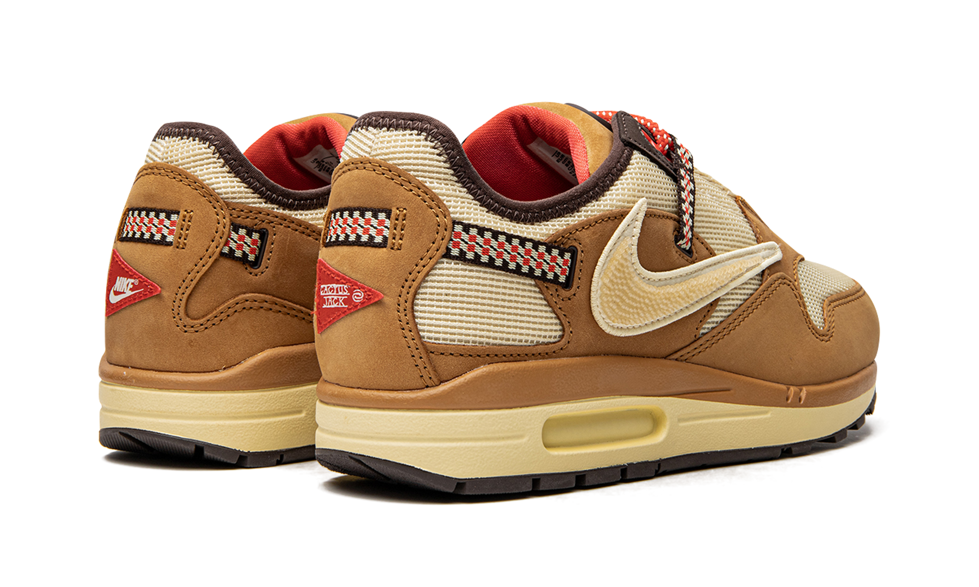 Air Max 1 "Travis Scott - Wheat"