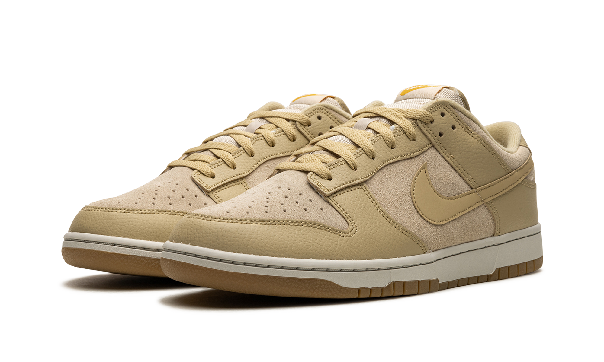 Dunk Low "Khaki / Gum"