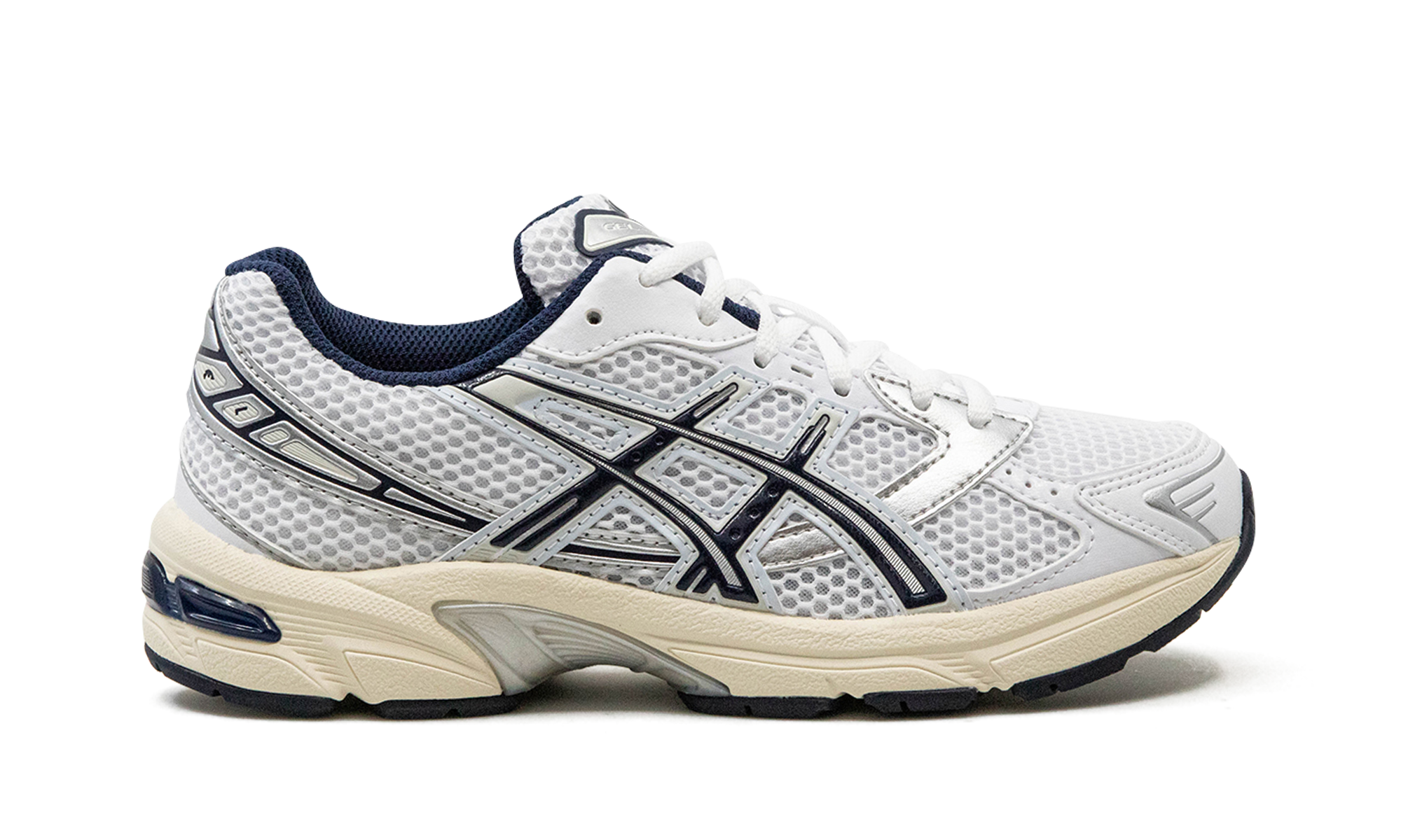 GEL-1130 WMNS "WHITE/MIDNIGHT"