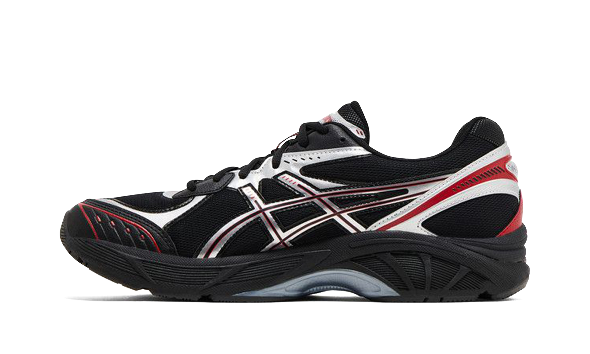 GT 2160 "Black Pure Silver Red"