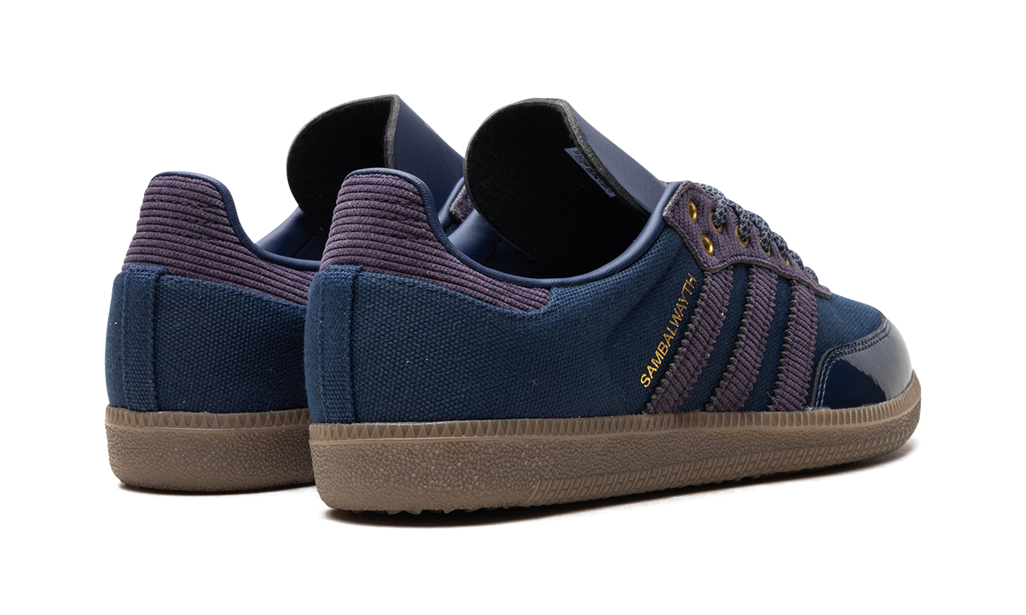 Samba "ALWAYTH - College Navy"