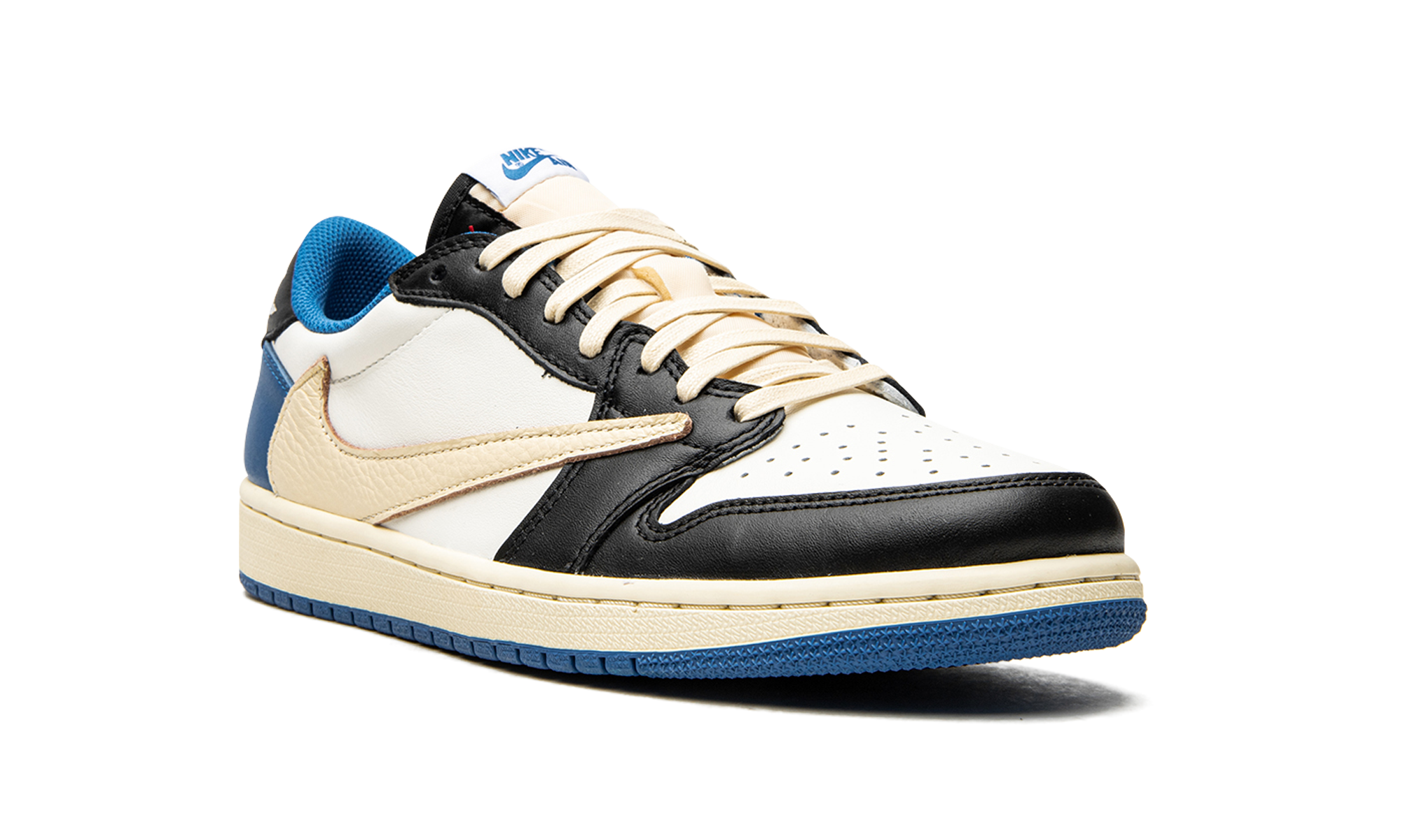 Air Jordan 1 Low OG SP "Travis Scott - Fragment"