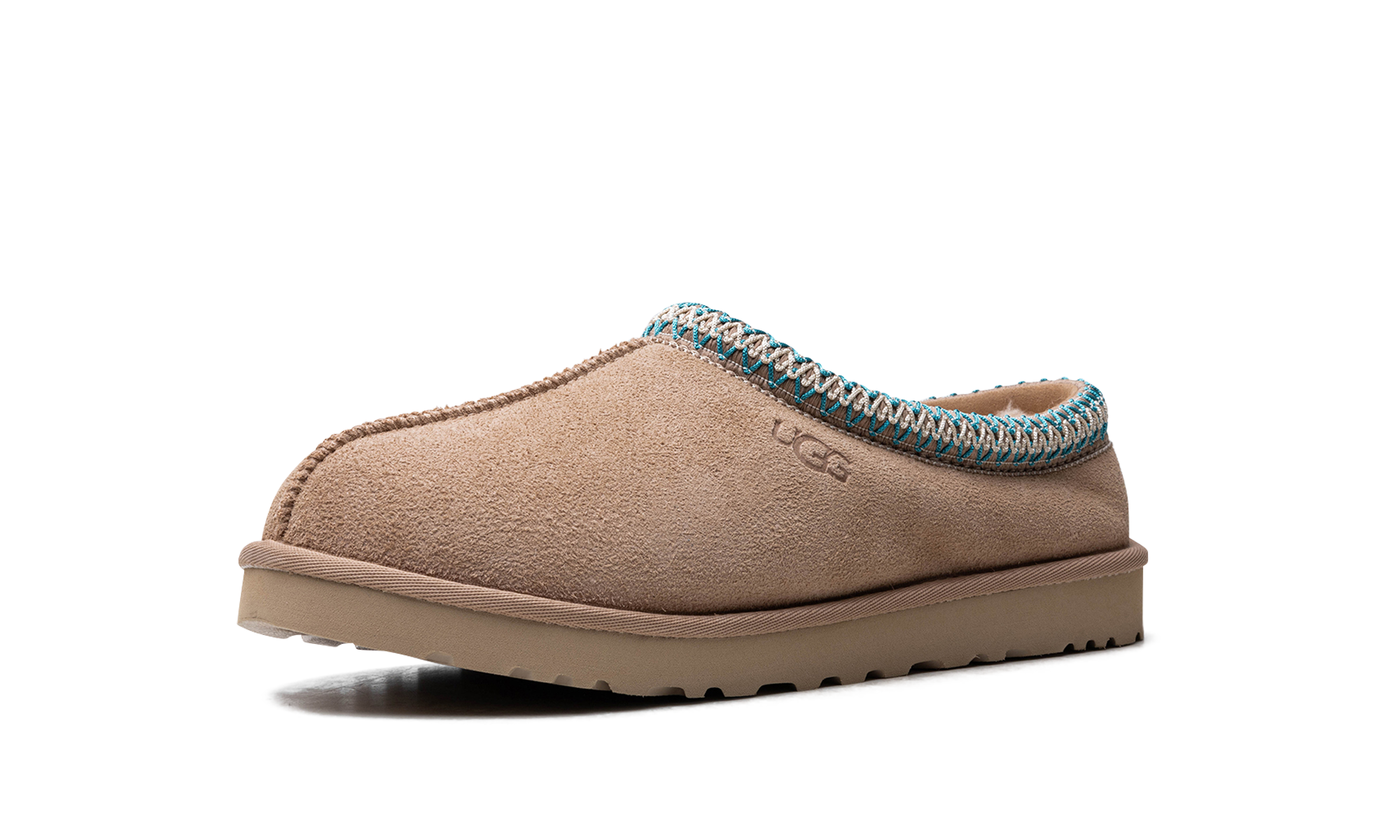 Tasman Slipper "Driftwood White Pepper"