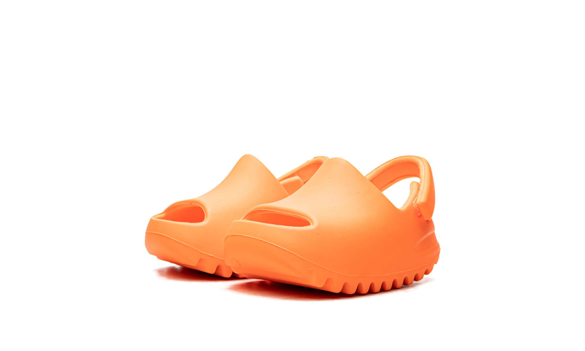 Yeezy Slide Infant "Enflame Orange"