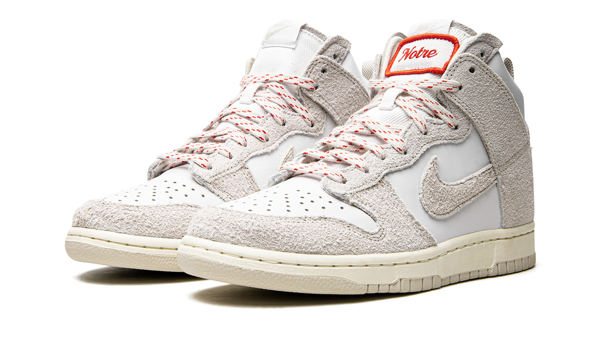 Dunk High SP "Notre - Light Orewood Brown"