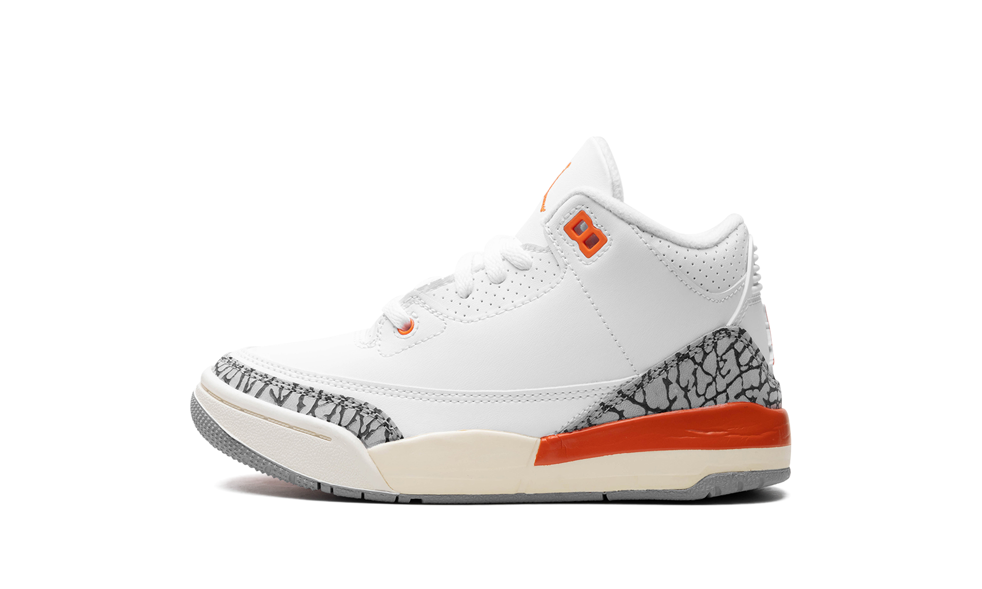 Air Jordan 3 Retro PS "GEORGIA PEACH"