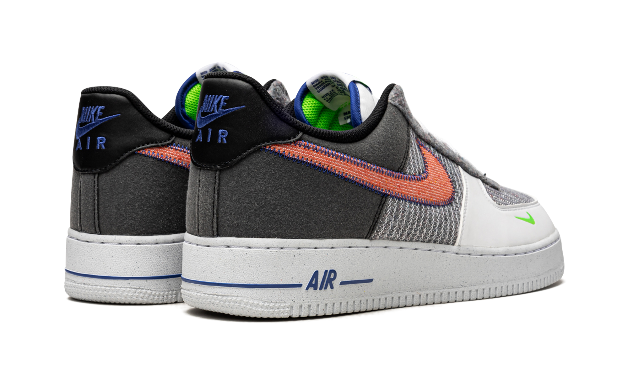 Air Force 1 07 "Recycled White"