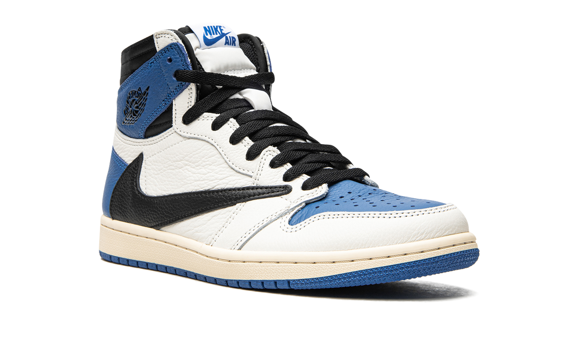 Air Jordan 1 High OG SP "Travis Scott - Fragment"