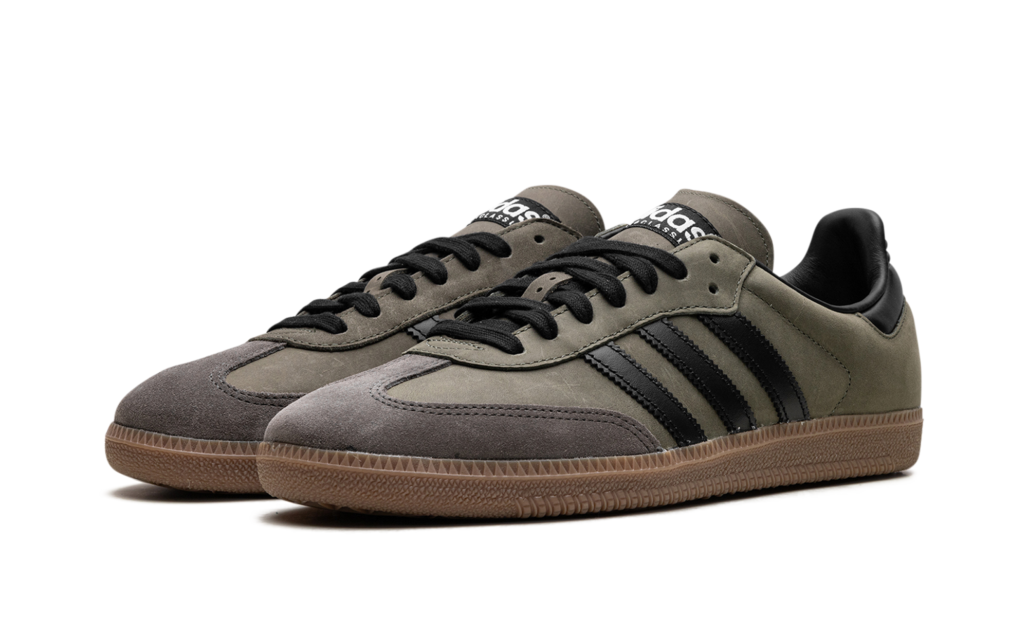 Samba OG "Base Green"