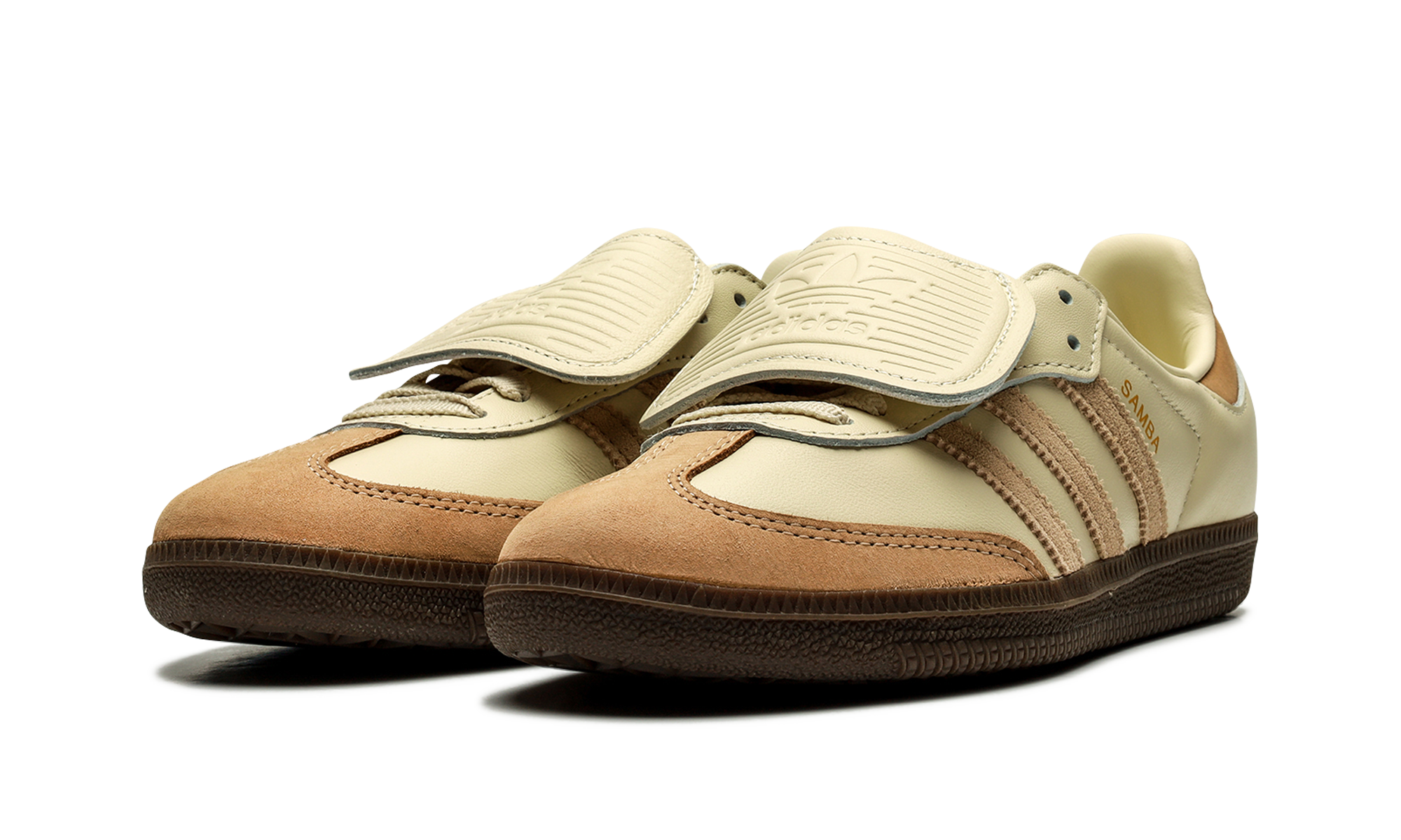 Samba LT WMNS "Cream Warm Sand"