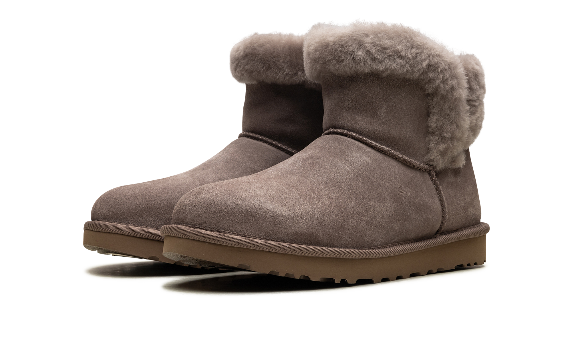 Saniya Shearling Mini WMNS "CARIBOU"
