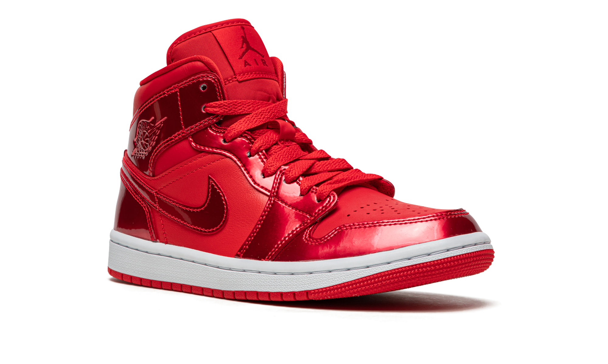 AIR JORDAN 1 MID WMNS "Pomegranate"