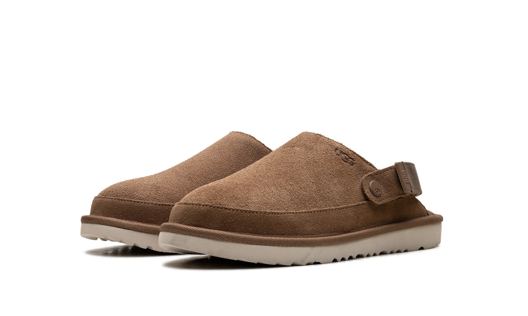 Goldenstar Clog "Chestnut"