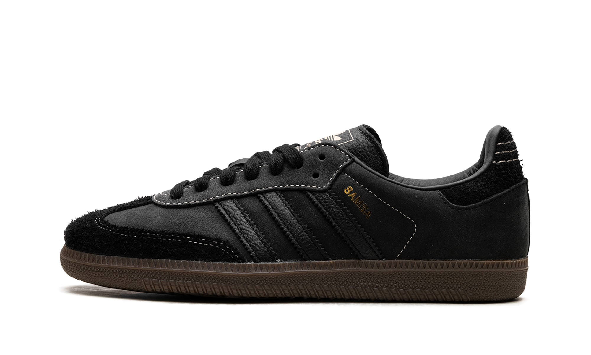 SAMBA OG WMNS "Core Black Crystal Sand"