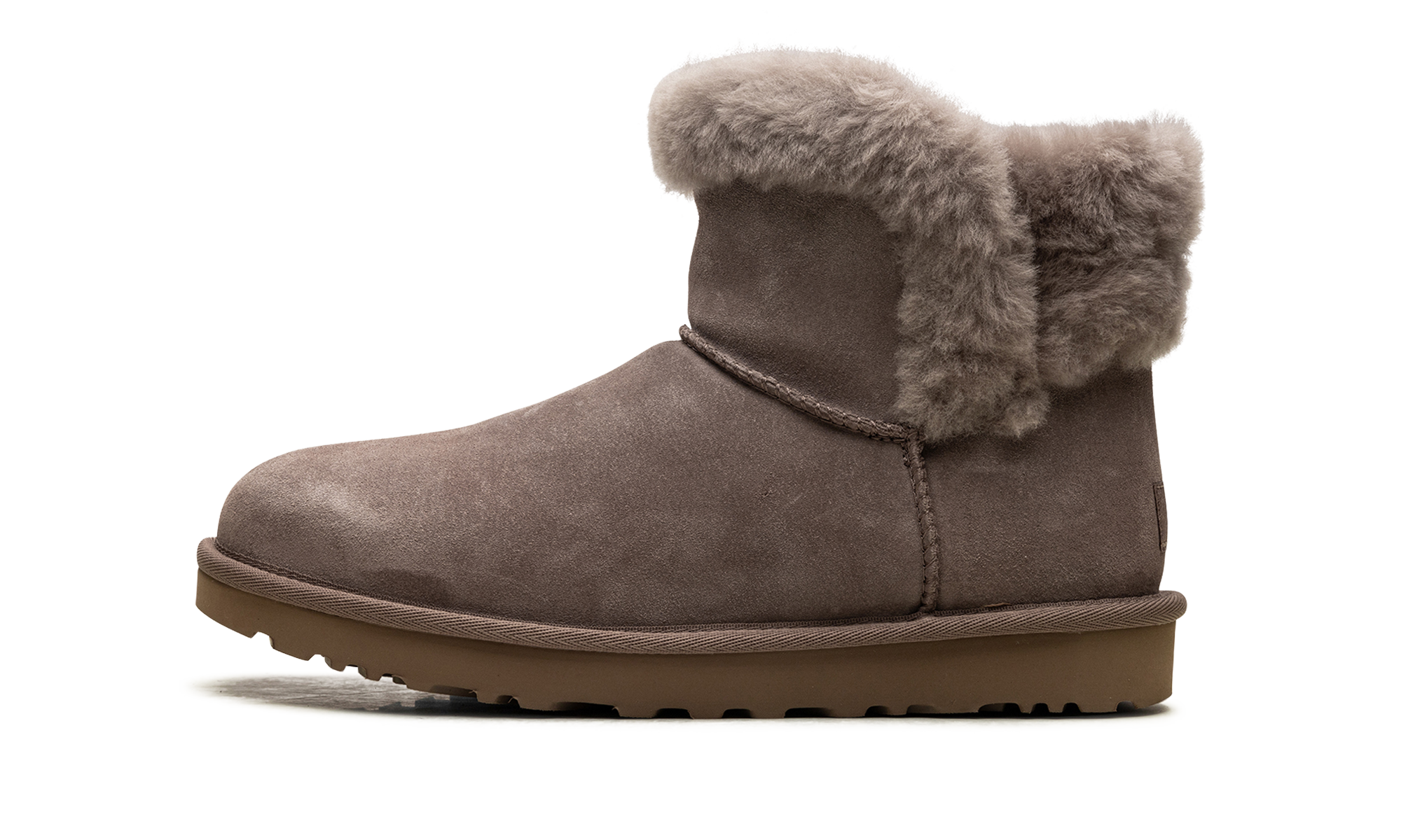 Saniya Shearling Mini WMNS "CARIBOU"