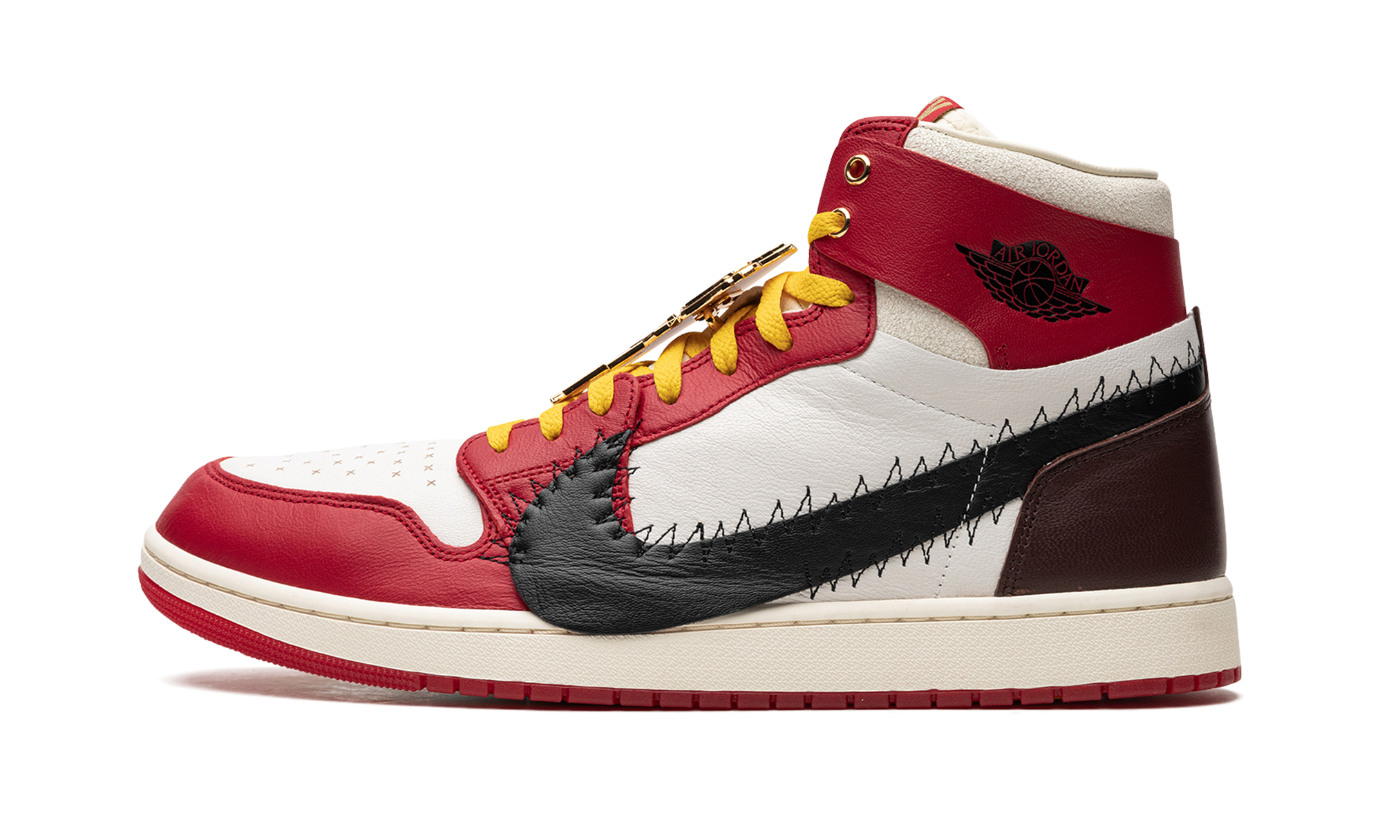 AIR JORDAN 1 ZOOM CMFT 2 WMNS "Teyana Taylor - A Rose From Harlem"