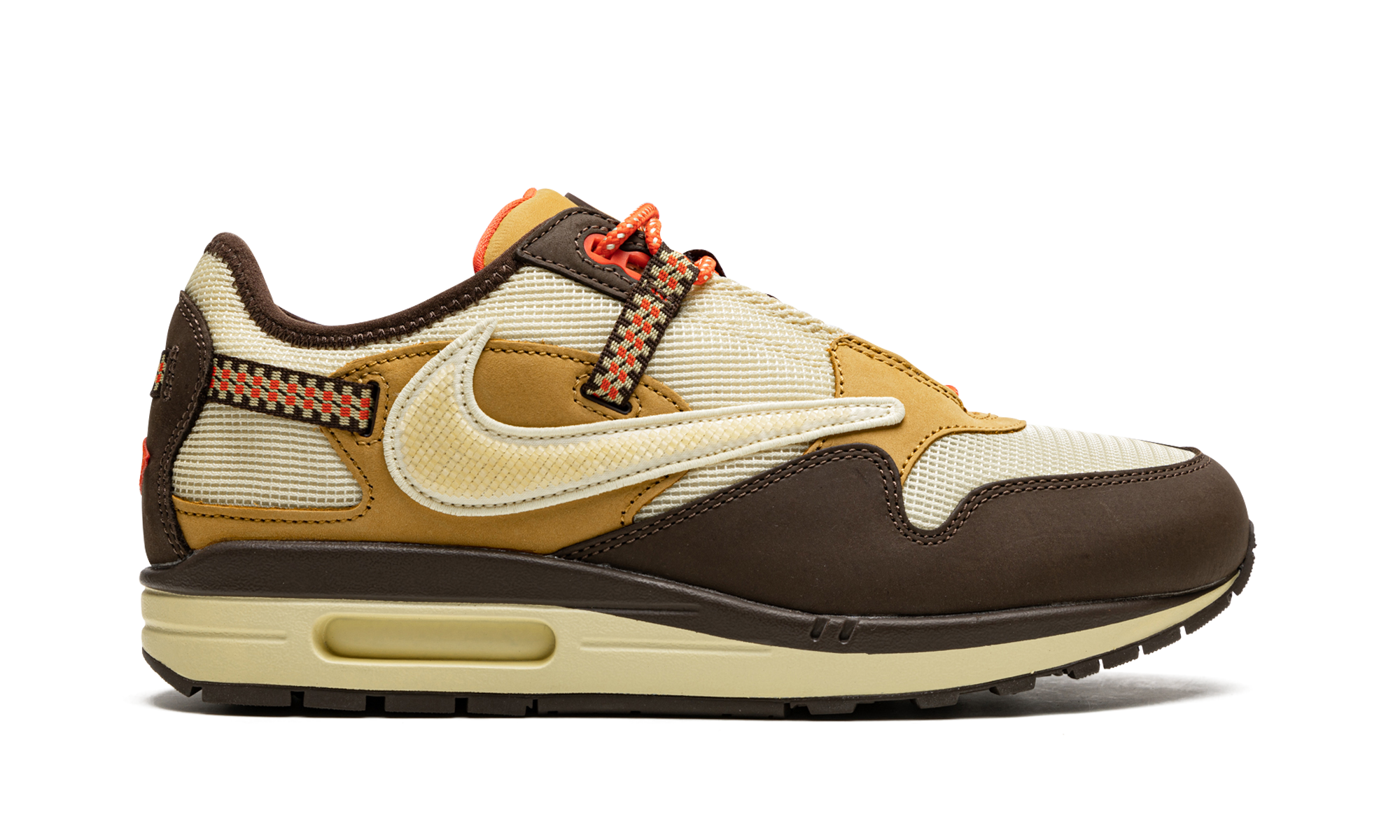 Air Max 1 "Travis Scott - Baroque Brown"