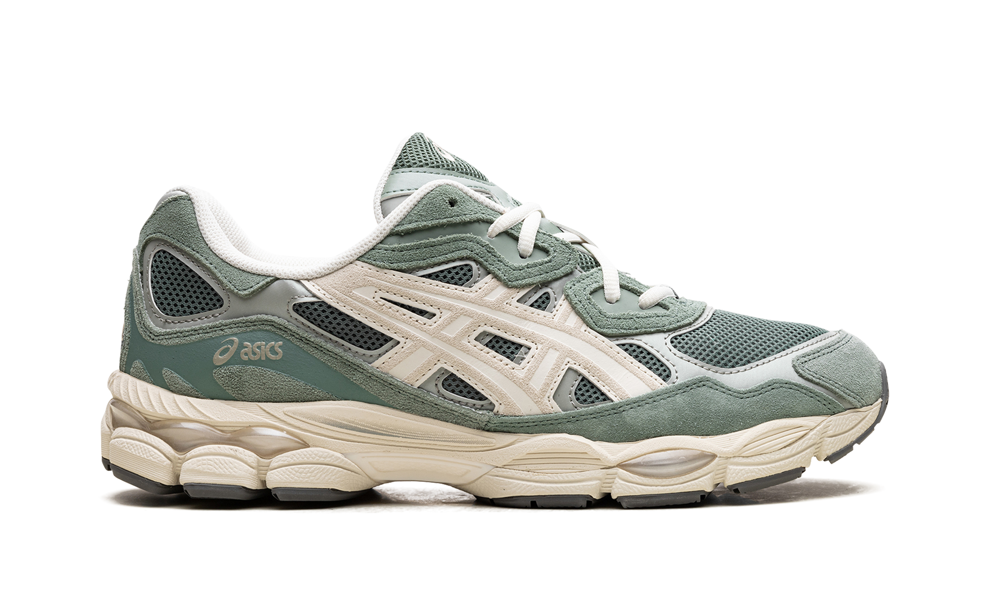 GEL NYC "IVY SMOKE GREY"