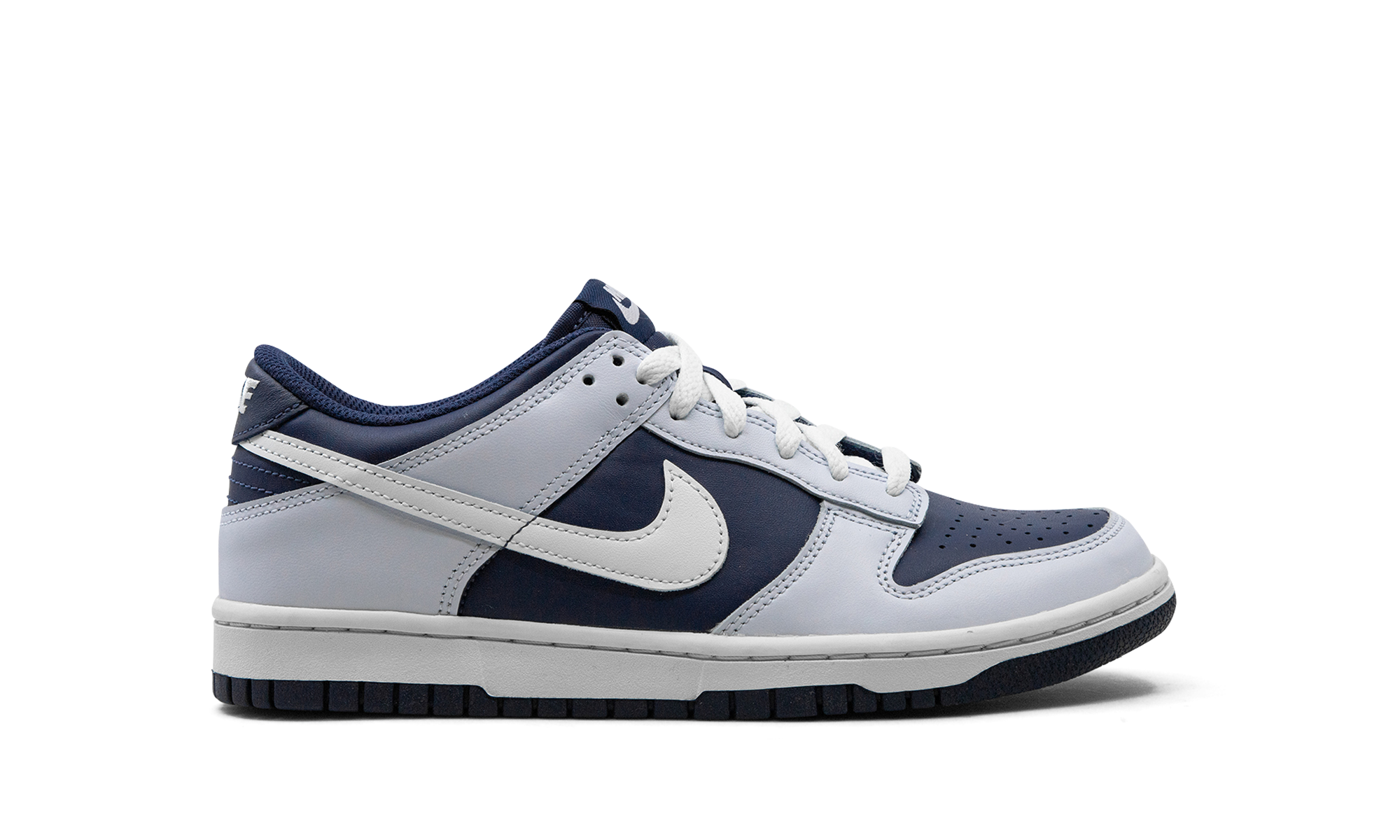 Dunk Low "Football Grey / Midnight Navy"