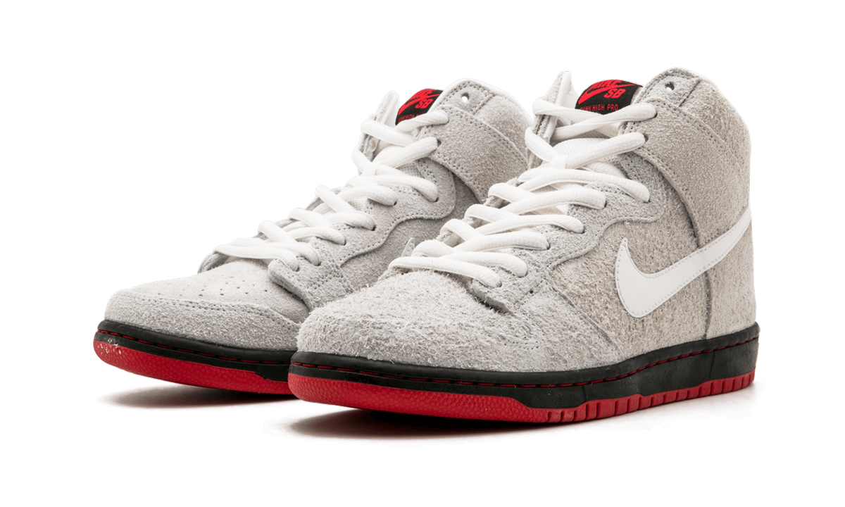 SB DUNK HIGH TRD QS "OVEJA NEGRA"