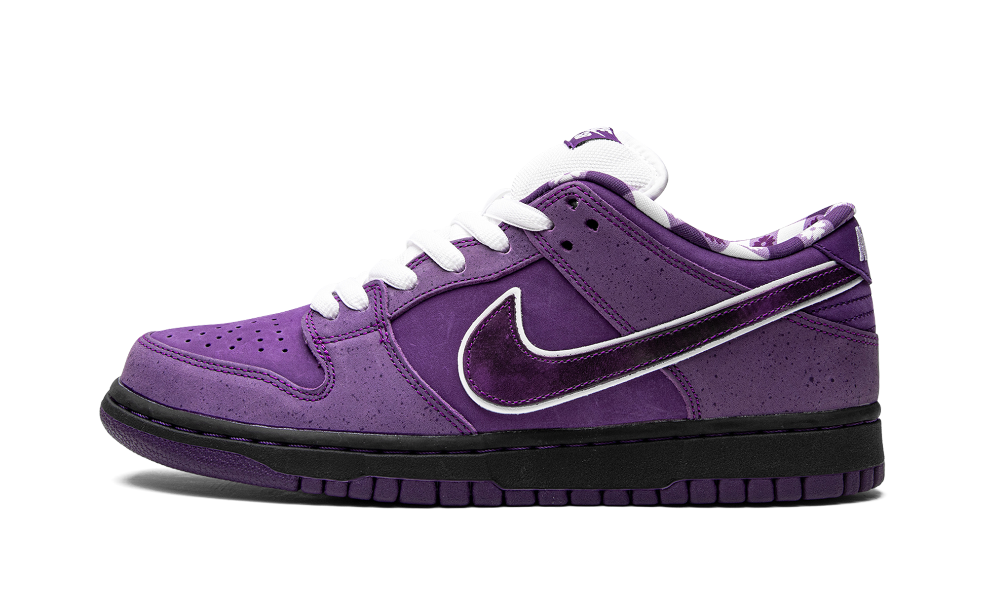 SB Dunk Low Pro OG QS "Conceptos - Caja especial Purple Lobster"