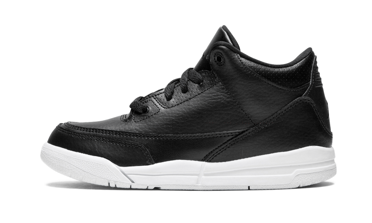 Jordan 3 Retro PS "Negro"