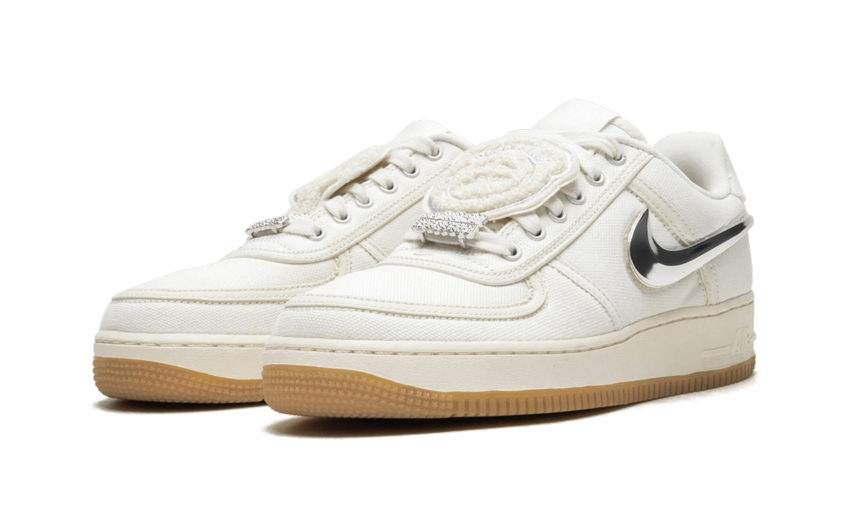 Air Force 1 Low "Travis Scott - Sail"