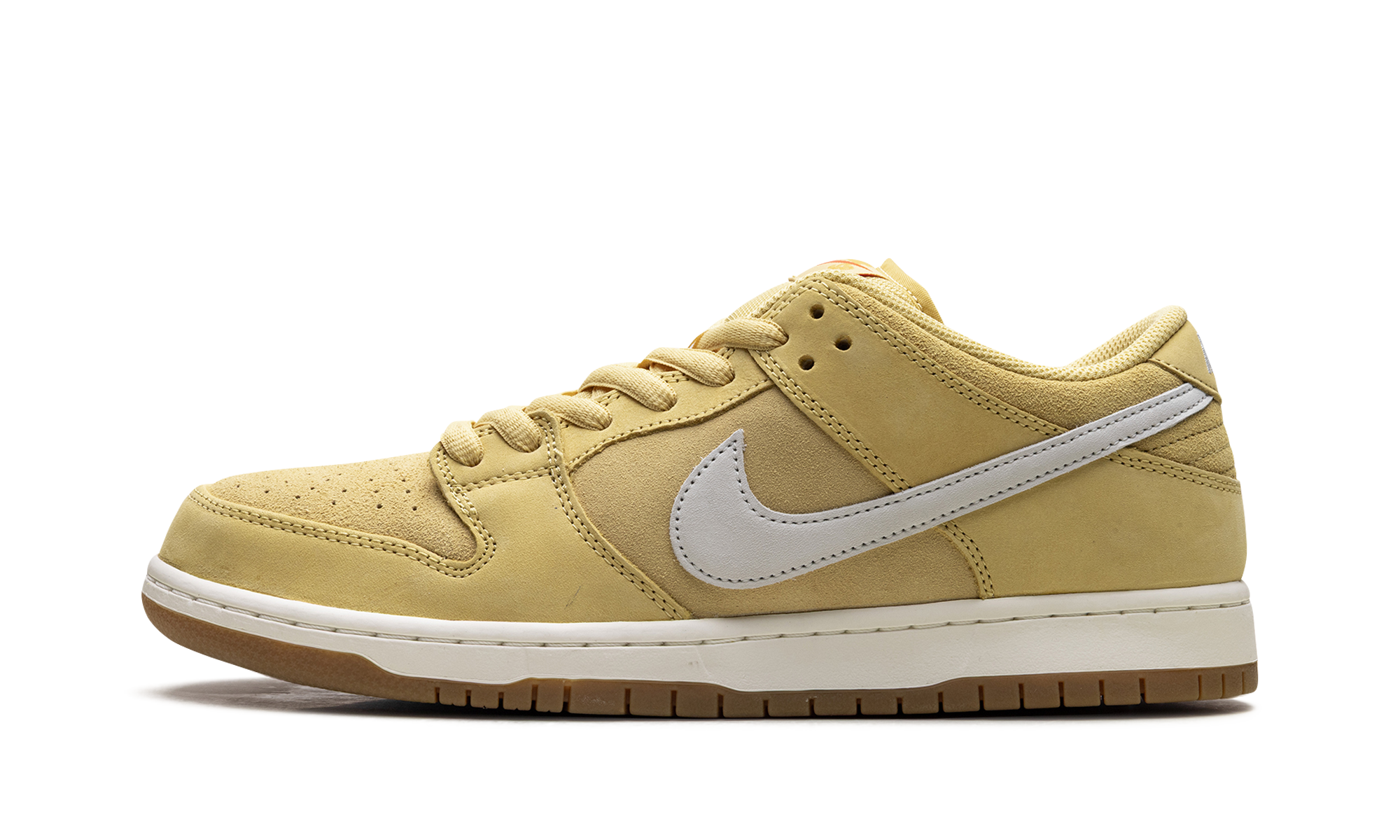 SB Dunk Low "Saturn Gold"