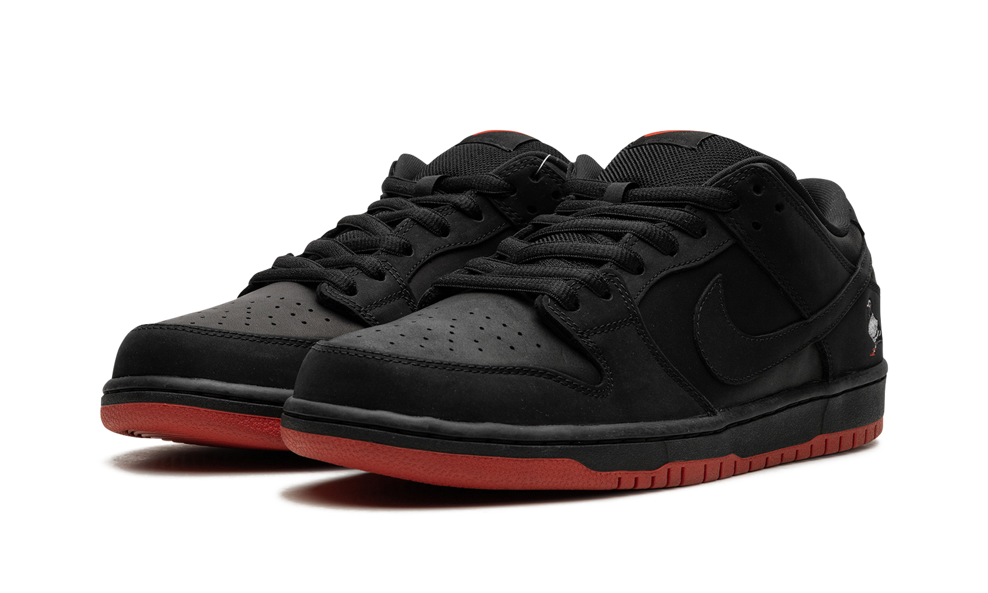SB Dunk Low TRD QS "Paloma Negra"
