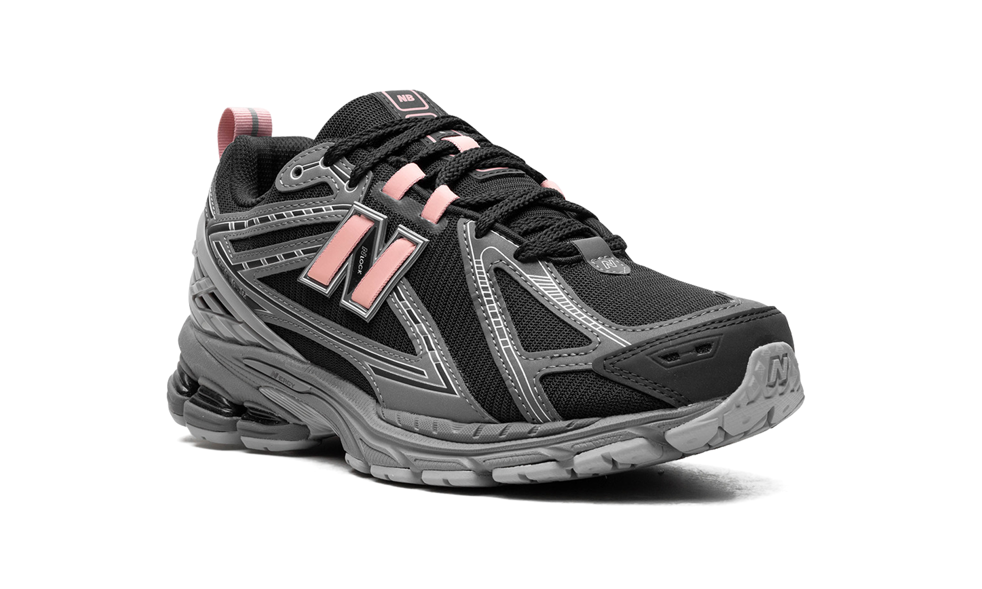 1906R "Black / Pink"