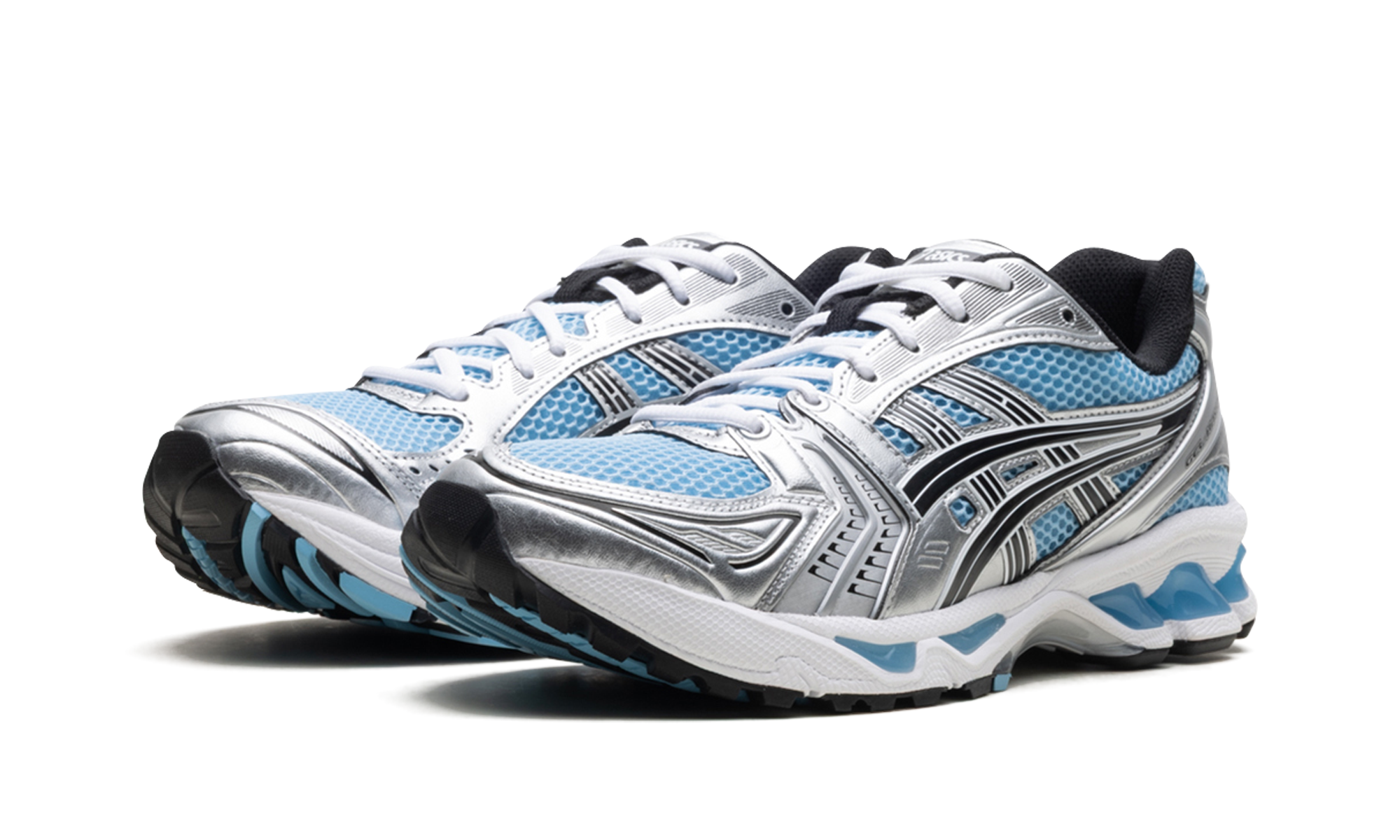 Gel Kayano 14 "Arctic Sky Pure Silver"