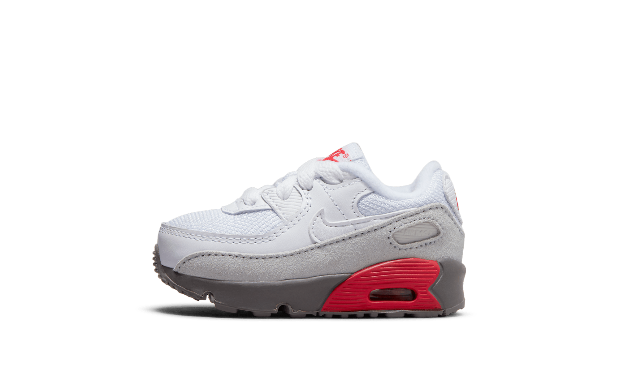 Air Max 90 TD "White Flat Pewter"