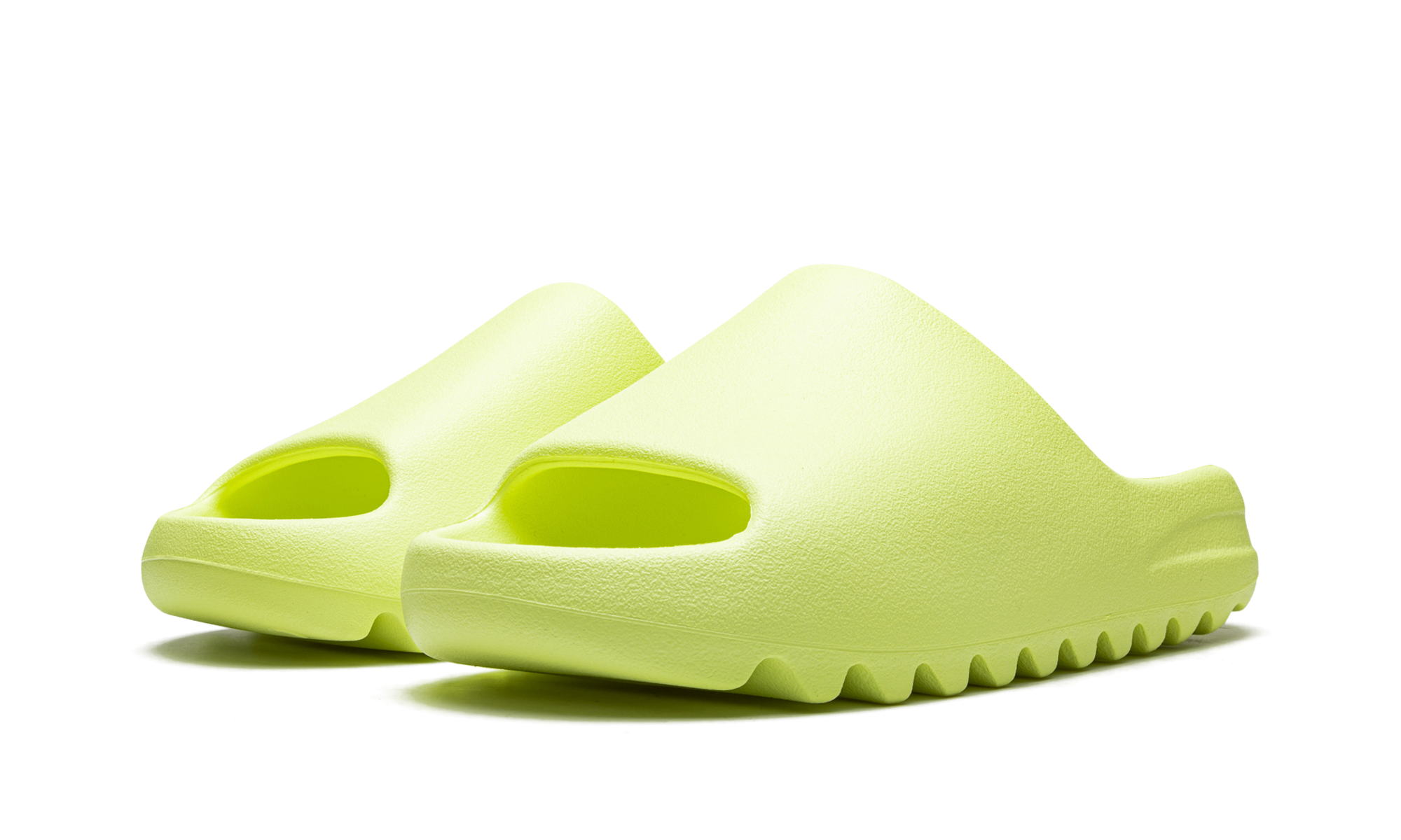 Yeezy Slide "Glow Green 2022"
