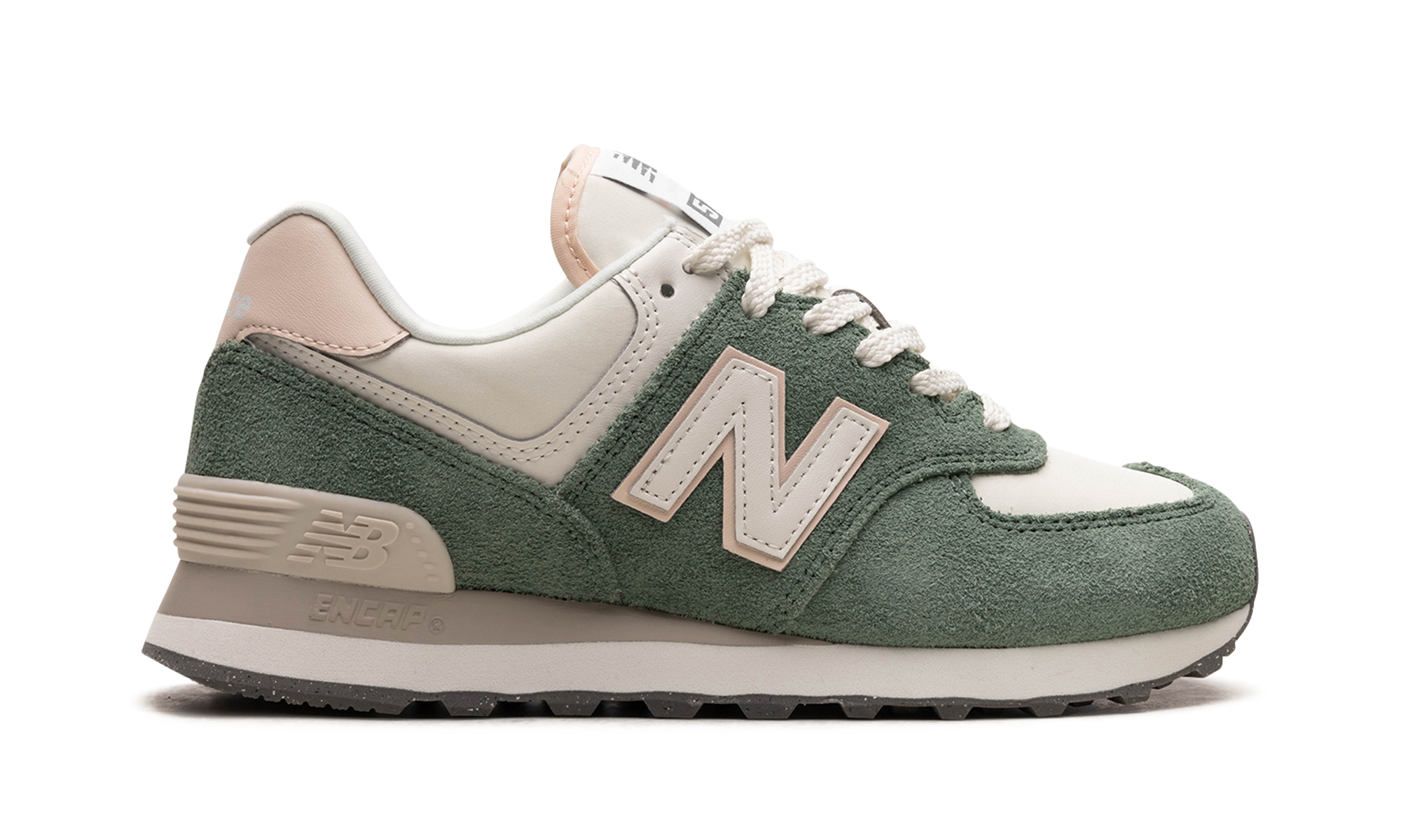 574 WMNS "Dark Juniper"