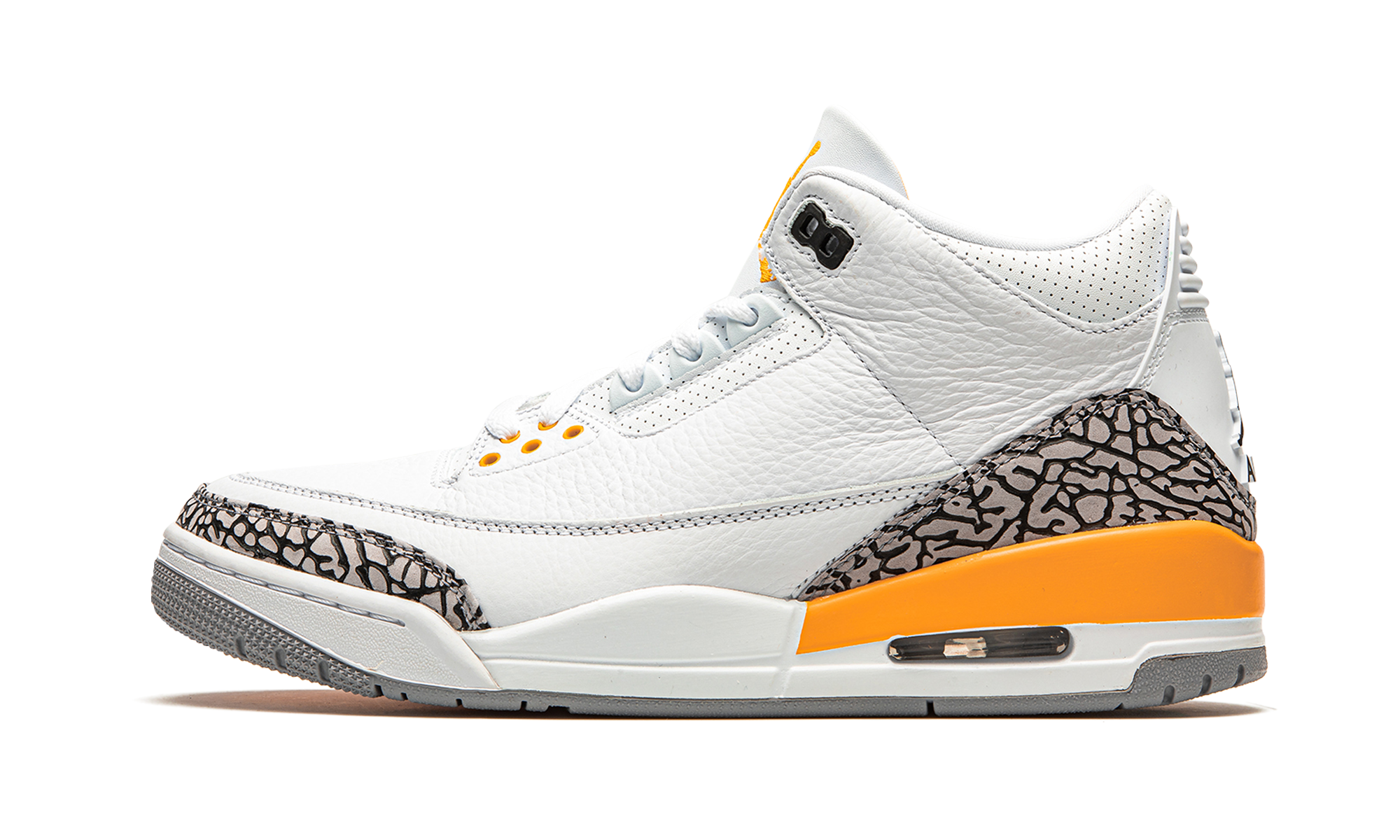 AIR JORDAN 3 RETRO MUJER “Naranja Láser”