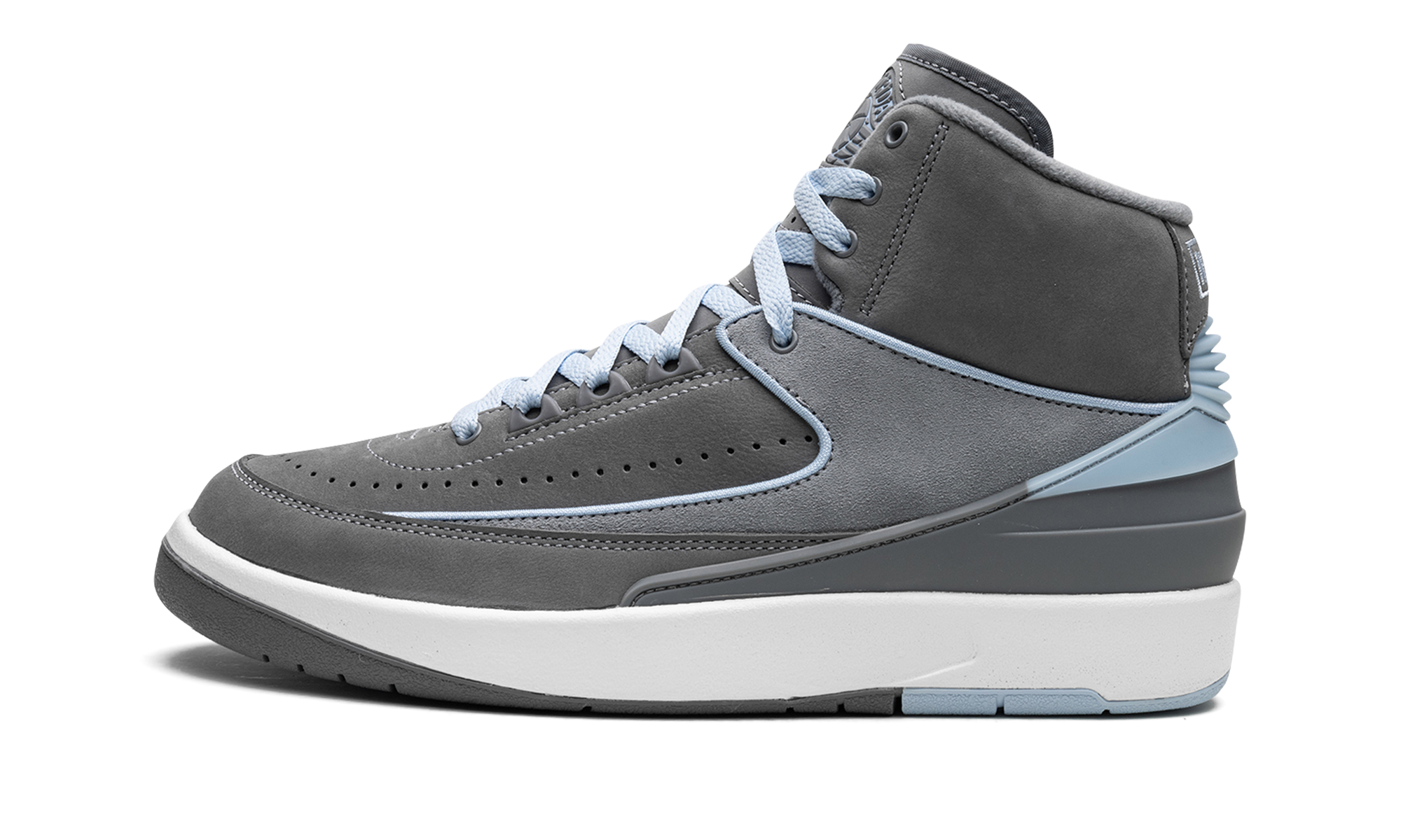 Jordan 2 Retro para mujer "Cool Grey"