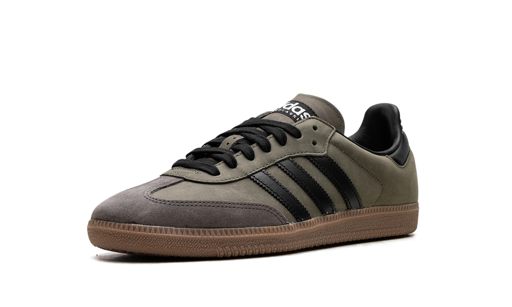 Samba OG "Base Green"