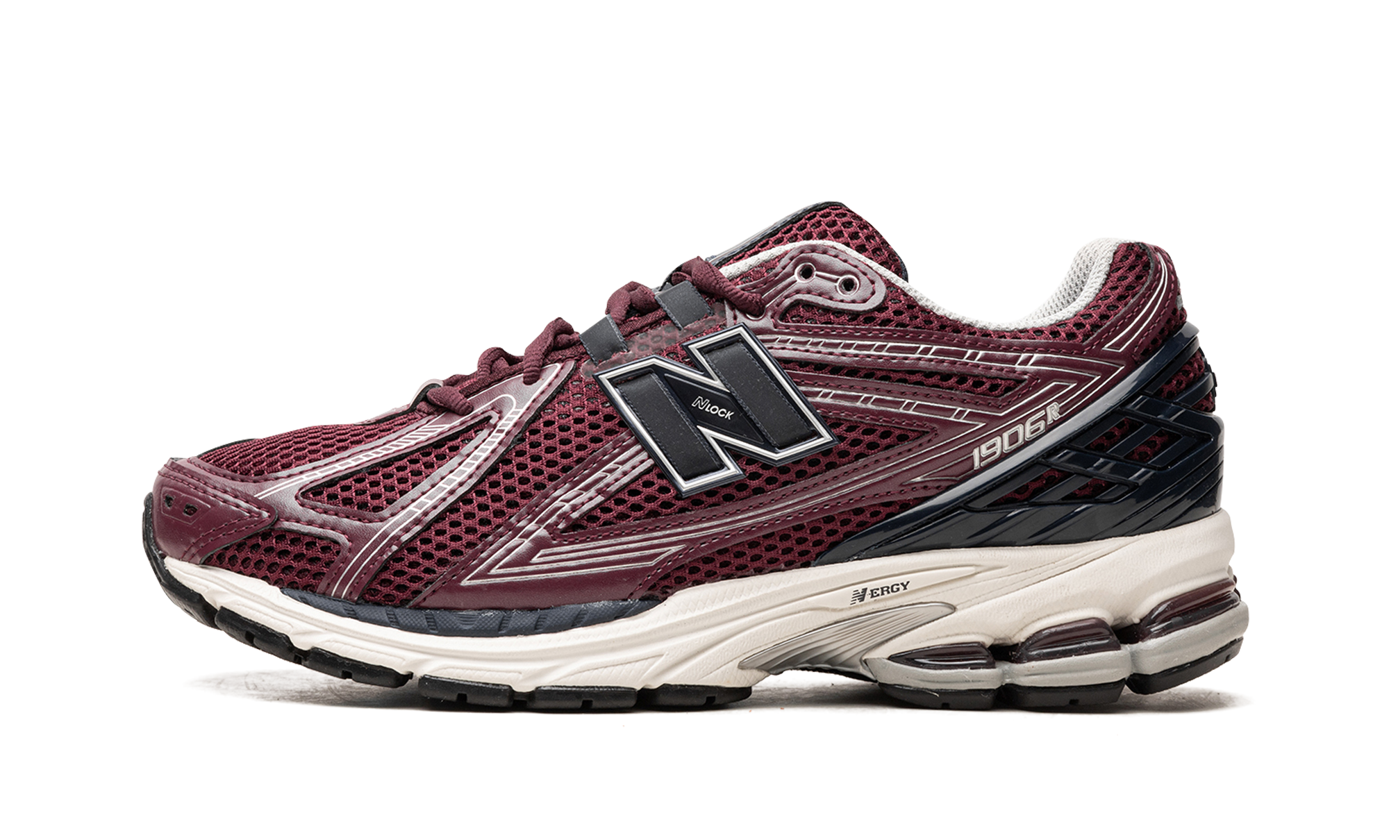1906R "Burgundy Black"