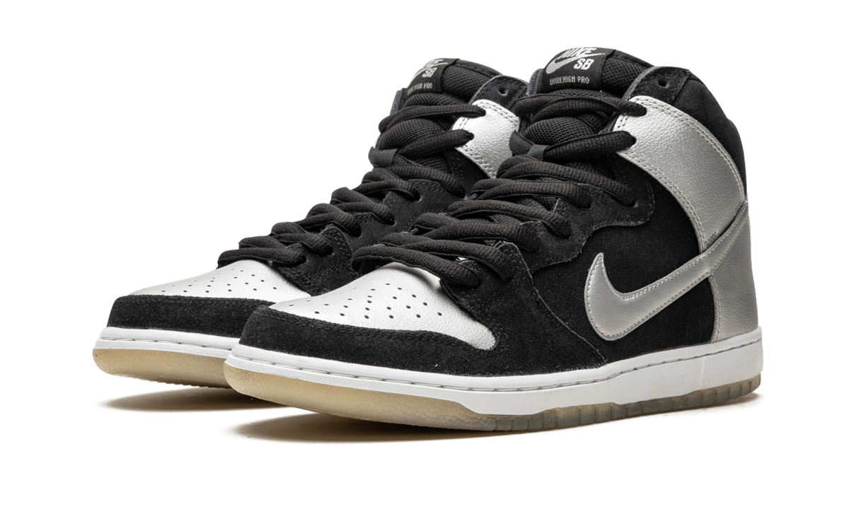SB Dunk High Pro "Tin Man"