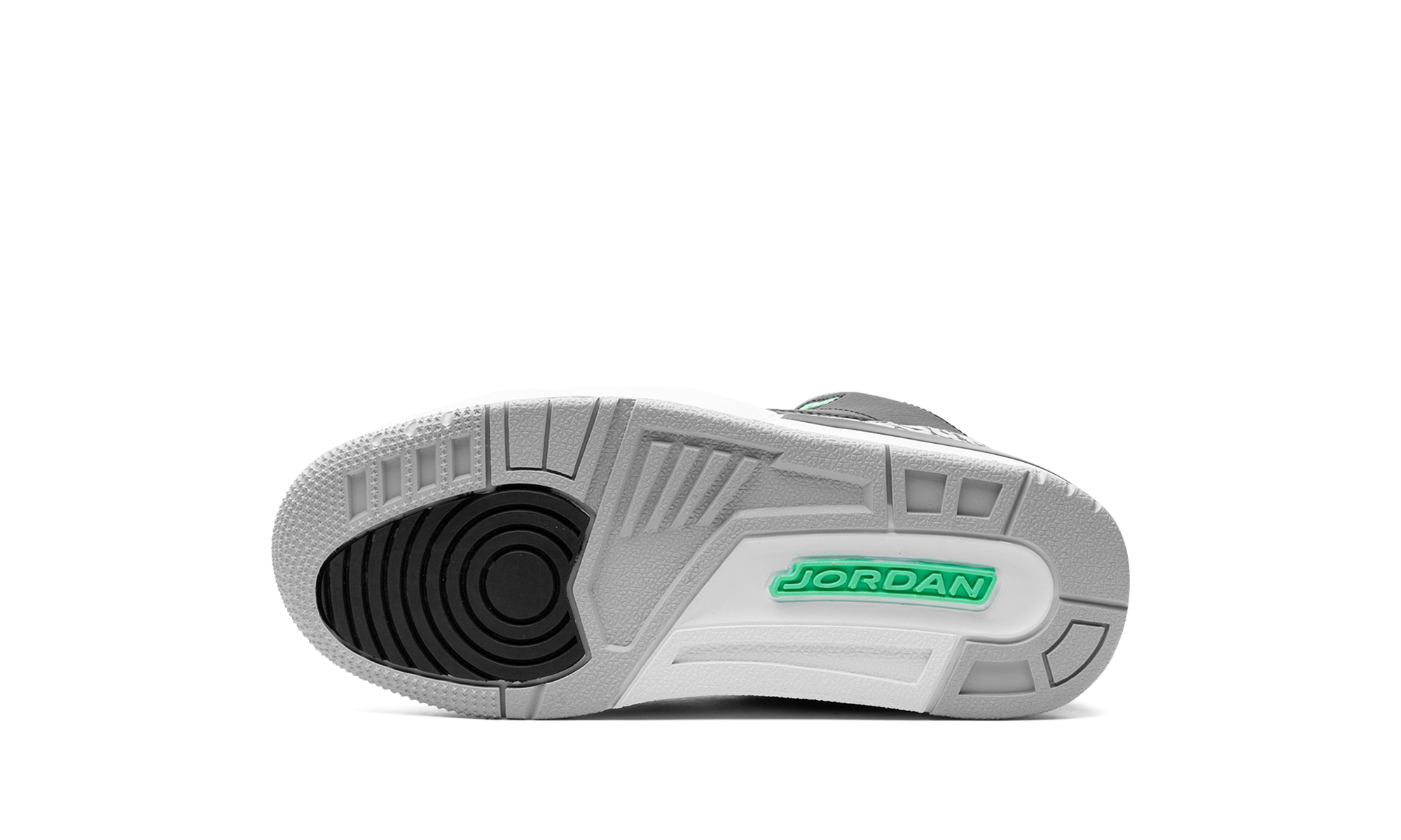 Air Jordan 3 PS "Green Glow"